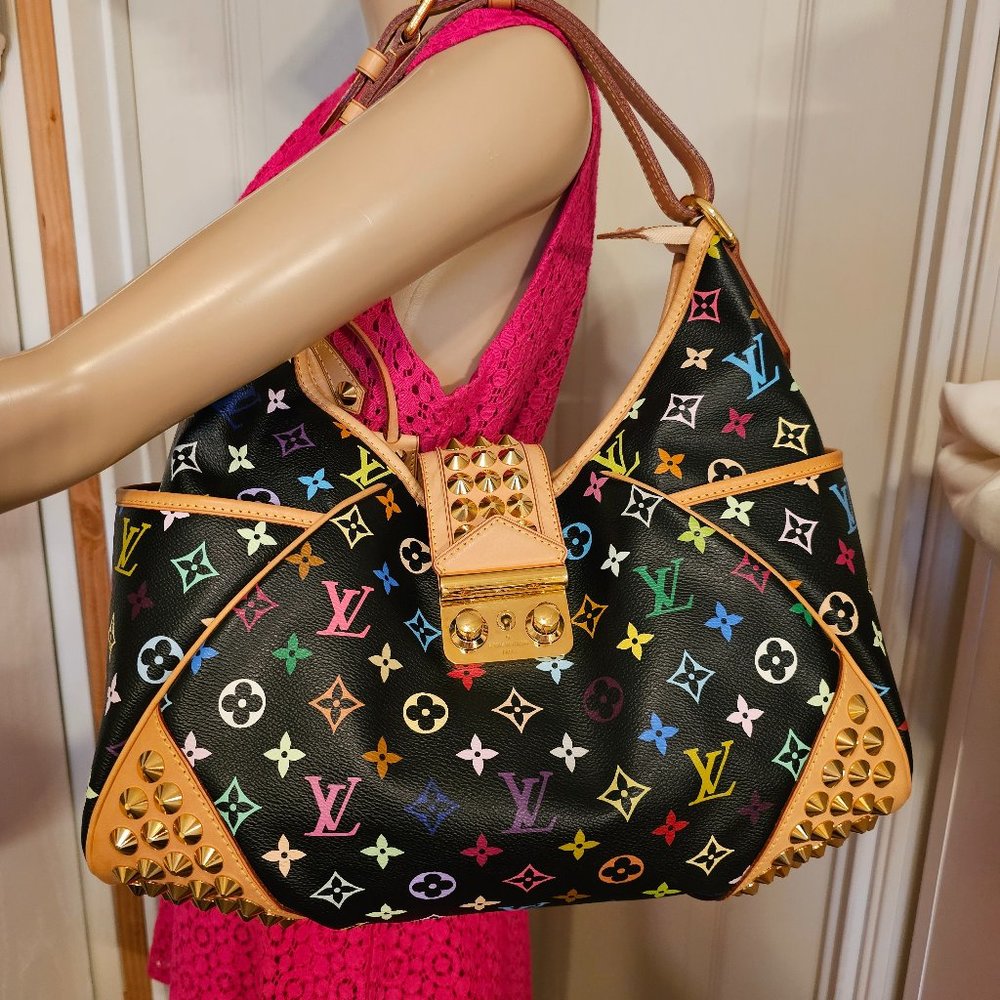 Louis Vuitton limited edition Chrissie MM
